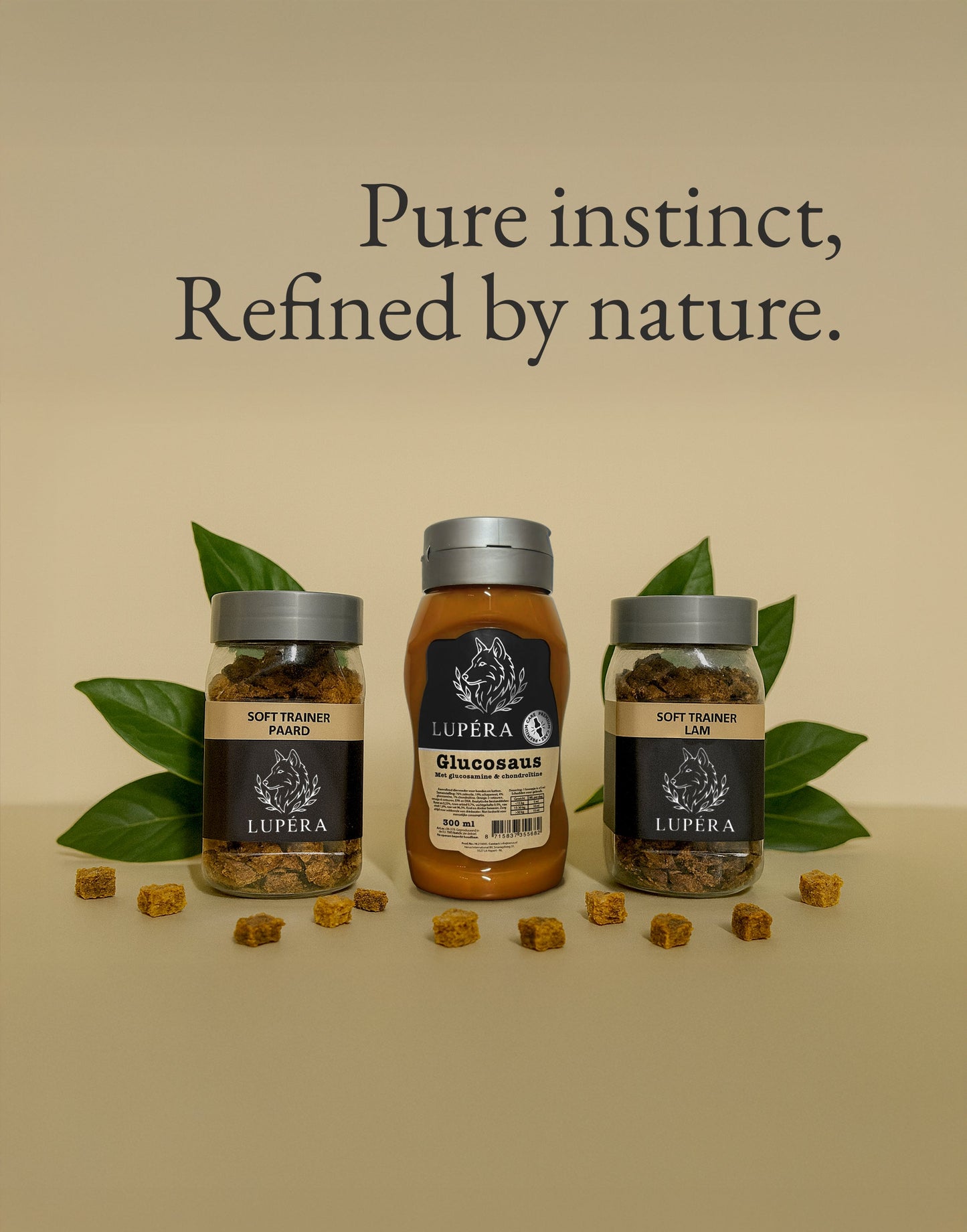 Pure instinct, refined by nature: de visie achter Lupéra
